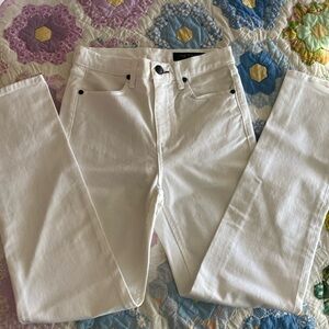 Rag and Bone White Demin Jeans Size 27